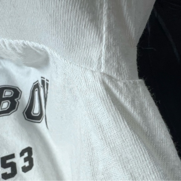 PLAYBOY T Shirt, Size M. - Picture 3 of 5